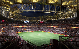 2022卡達世足賽落幕 10大難忘鏡頭回顧