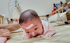 巴掌仙子居家照護收案率達98%!國健署:建立住院返家照護銜接
