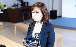 高虹安控竹市府「大秘寶」沈慧虹:選情告急的手段 藉抹黑轉移涉貪焦點