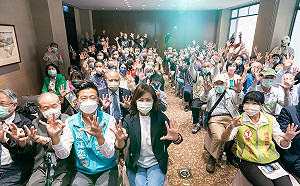 台派學術界力挺沈慧虹、周江杰 守護半導體 太空產業續留新竹
