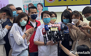 國民黨打陳時中曾赴中 黃珊珊:藍營去的更多不是?