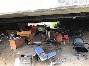 新北鶯歌區國光街「瓶頸道路」打通 人行路廊串聯捷運三鶯線