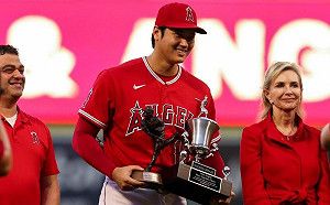 大谷可能沒有獎項?明MVP正式公布