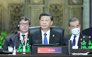 拜登、普丁都不去 CNN:習近平成APEC最大主角 中國站上國際舞台中央