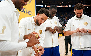 NBA/勇士王朝走向終曲 他們仍將努力贏得本季目標