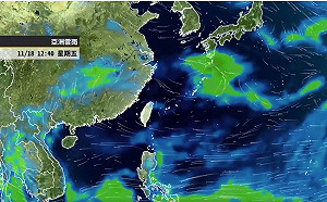 把握最後2天出遊好天氣!專家:週日北東留意較大雨勢