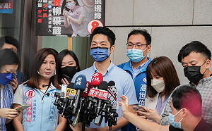 被陳時中暗諷「小白兔」 蔣萬安不予理會