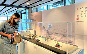 古典又時尚的桌上風景！新北陶博館絕美登場 