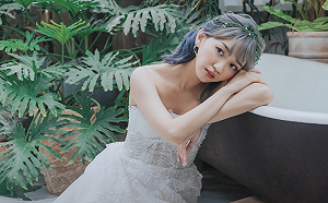 阿心曝「完成人生大事」！絕美造型網喊：原地出道