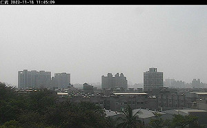 南部空品再亮橘燈！全台未來3日空品預報一圖看