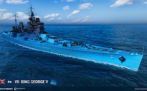 《戰艦世界》歡慶登上Steam平台五週年 推出點數贈送活動