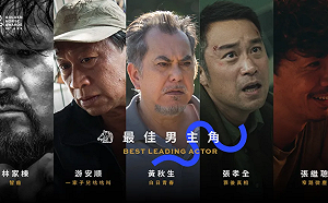 金馬59影帝「台港大戰」！張孝全睽違10年入圍 游安順呼聲高力抗黃秋生 