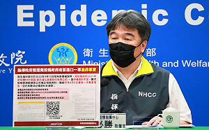 指揮中心擋南投縣買疫苗？王必勝澄清：多次催告補齊資料皆未回應