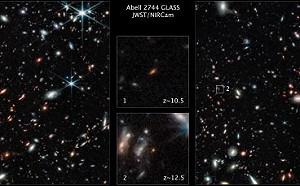 揭開天文學全新篇章! 宇宙最早星系被發現 形成於大爆炸後3.5億年