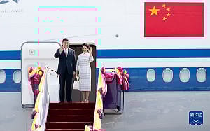 楊宏基觀點》百萬大軍成習家「夫妻店」？！傳張又俠因抵制落馬  台海局勢憂喜參半