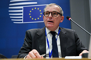 歐盟最高外交官投書 籲歐洲海軍巡邏台海