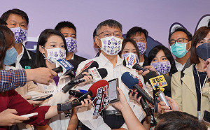 為了挺高虹安梭哈民眾黨？柯文哲：國家機器太過分