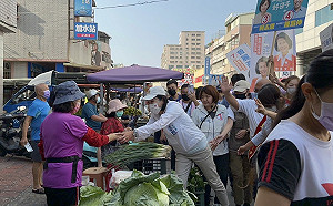 選前黃金周造勢活動大咖雲集  柯志恩： 女兒不會現身