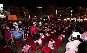 台中議員陳世凱踢爆盧秀燕強迫鄰里長動員 基層全炸鍋！