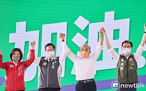 大選倒數分析》選後內閣將改組？已有官員行李打包好了