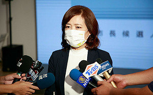 高虹安為「死亡之握」向馬英九道歉 沈慧虹：看出人品！面對權勢很快低頭