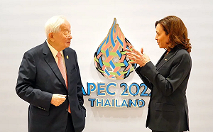 唱衰台灣半導體「去台化」 學者們：用選票向惡意資訊攻擊宣戰 展現護衛矽盾決心  