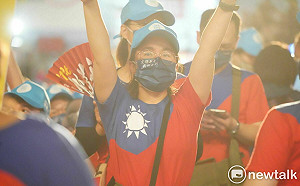 黃金周衝刺！國民黨北台7縣市候選人「1126勝利連線」桃園大造勢   預估3萬人潮