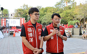 陳奕齊：陳柏惟是我教過最不成材的一個 曹興誠悄悄刪挺基進貼文