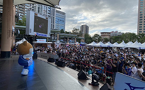 嗨翻新北歡樂耶誕城 11/20中信特攻、新北國王接力登場 