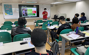 新北青年局推大專社團幹部訓練營 挺青年多元發展與跨校交流