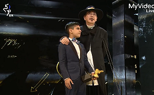 金馬59/三度入圍角逐！黃秋生《白日青春》首奪影帝：等好多年