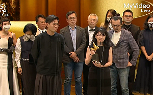 金馬59/壓軸大獎！《一家子兒咕咕叫》殺出重圍獲最佳劇情片