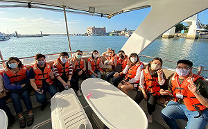 新北單身聯誼今年最終場 情定淡海愛之船