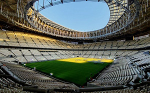 中大使傲稱中國元素照亮卡達世界盃 慘遭自己人諷：就是中國男足去不了 