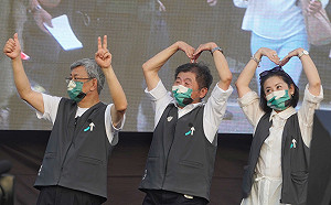 「沒有2022就沒2024」 陳時中：這次不拼、可能就會永遠絕望 