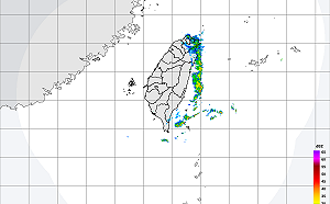 彰化 雲林清晨濃霧 西晴東微雨雲林以北較強陣風