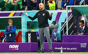 世足／卡達開幕戰尷尬輸球　主帥：球員壓力太大了