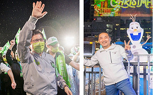 周玉蔻酸侯友宜還在耶誕城 網笑：新北不需念佛機