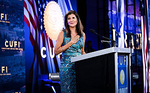 海莉對川普團隊表失望! 受訪談共和黨選舉策略 籲他「停止抱怨賀錦麗」