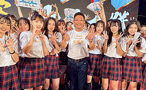 新北議員金瑞龍力挺18歲公民權 督促市府打造友善青年環境