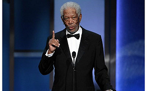 世足／摩根費里曼主持世足開幕！遭批卡達的間諜