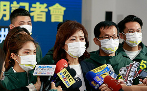 高虹安遭爆質詢由宣明智下指導棋？沈慧虹：服膺地方舊勢力、利益團體