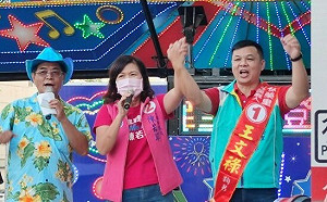 最新文宣被指冒用里長名義  陳若翠聲明：有心人勿政治操作