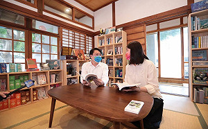 謝國樑將引進24小時書店？蔡適應競總：張通榮把誠品趕出基隆 