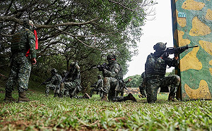 兼顧戰備、公民權！國防部：戰備部隊投票日1200交接 不得實施禁足懲罰