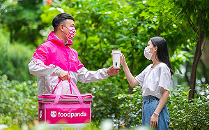 超狂！foodpanda奪「台灣企業永續奧斯卡獎」2大獲獎關鍵曝光