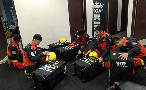 印尼強震！新北特搜整備待命馳援