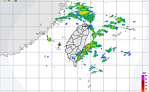 東北季風減弱氣溫回升 晚間起鋒面通過老天變臉