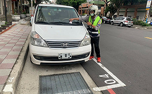 選舉投票日 新北市假日路邊停車收費照常 