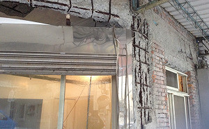 新北新莊榮富段海砂屋都更事業核定 